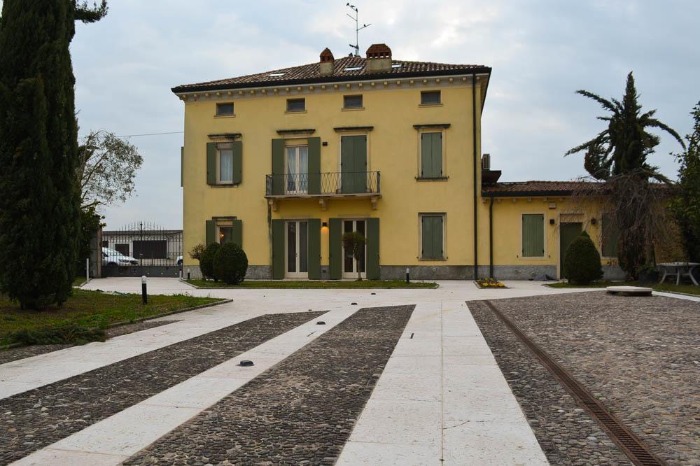 Hotel Casa Milena Verona Exteriér fotografie