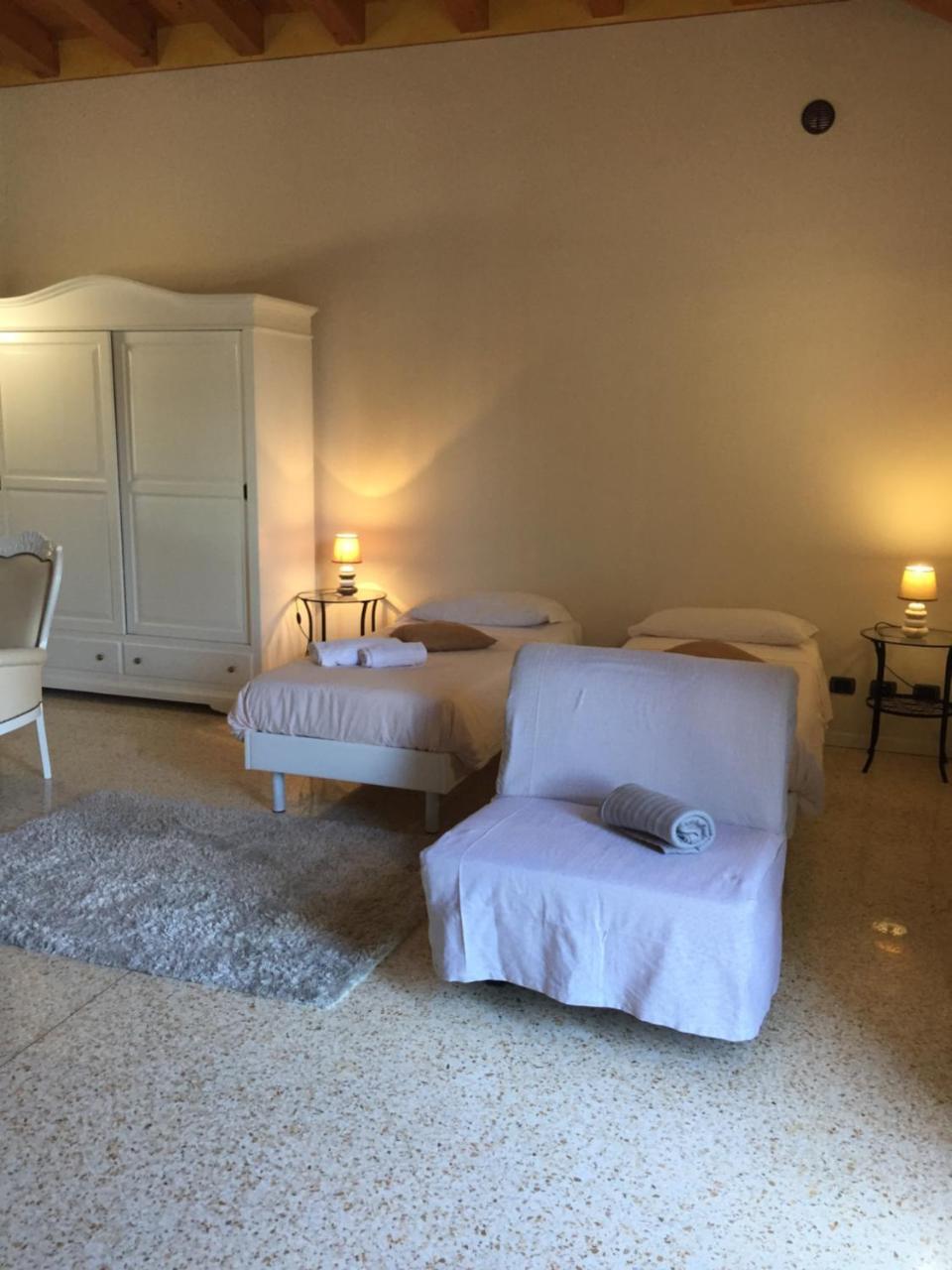Hotel Casa Milena Verona Exteriér fotografie